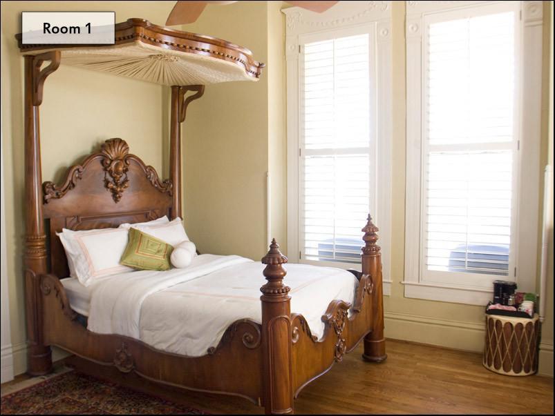 Angel'S Nest Bed & Breakfast Weatherford Eksteriør bilde