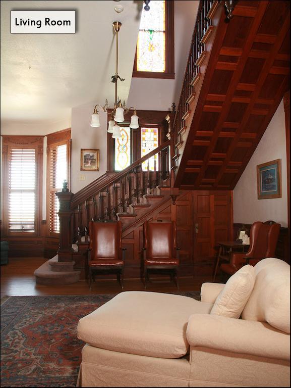 Angel'S Nest Bed & Breakfast Weatherford Eksteriør bilde