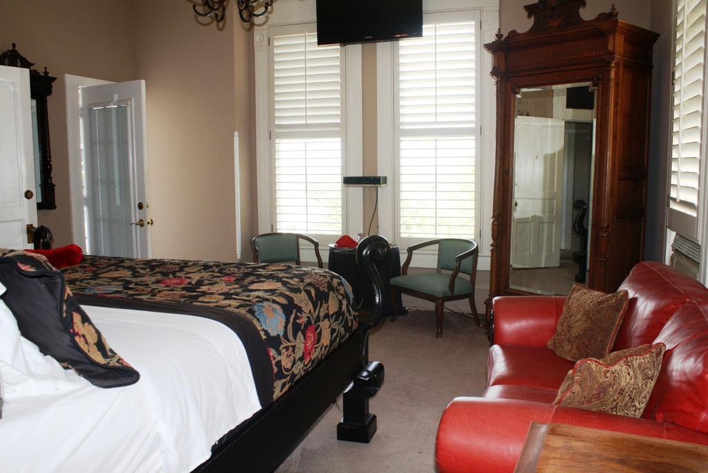Angel'S Nest Bed & Breakfast Weatherford Rom bilde