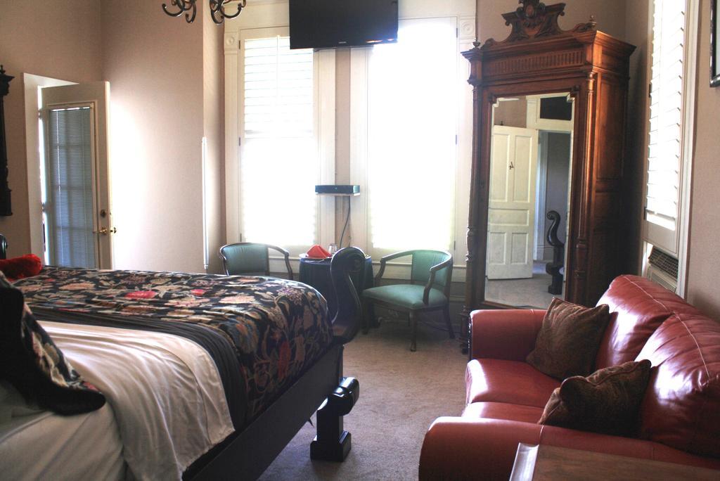 Angel'S Nest Bed & Breakfast Weatherford Rom bilde
