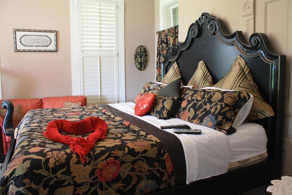 Angel'S Nest Bed & Breakfast Weatherford Rom bilde