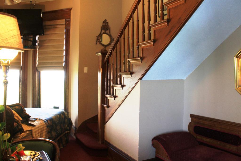 Angel'S Nest Bed & Breakfast Weatherford Rom bilde