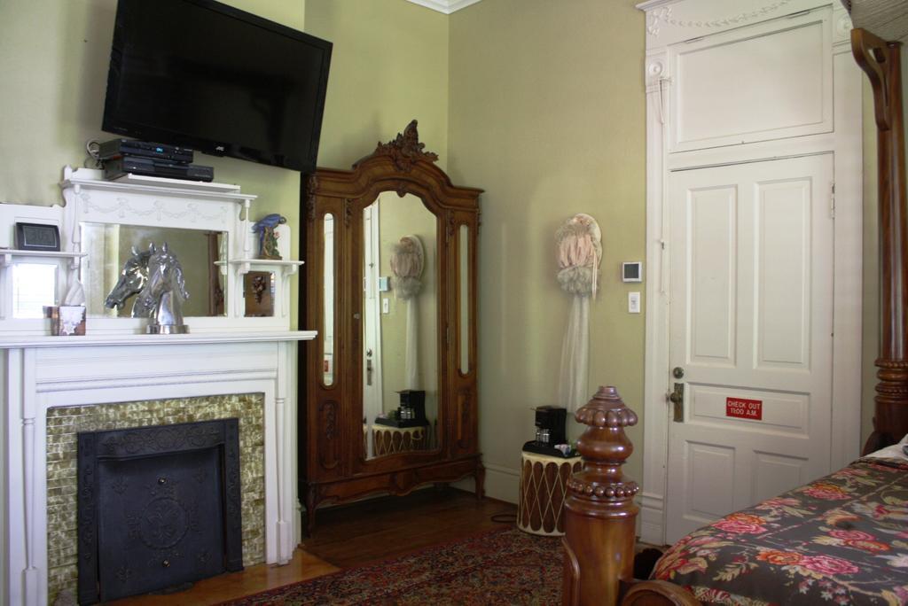 Angel'S Nest Bed & Breakfast Weatherford Rom bilde