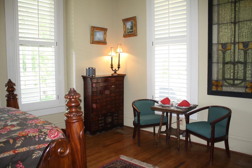 Angel'S Nest Bed & Breakfast Weatherford Rom bilde