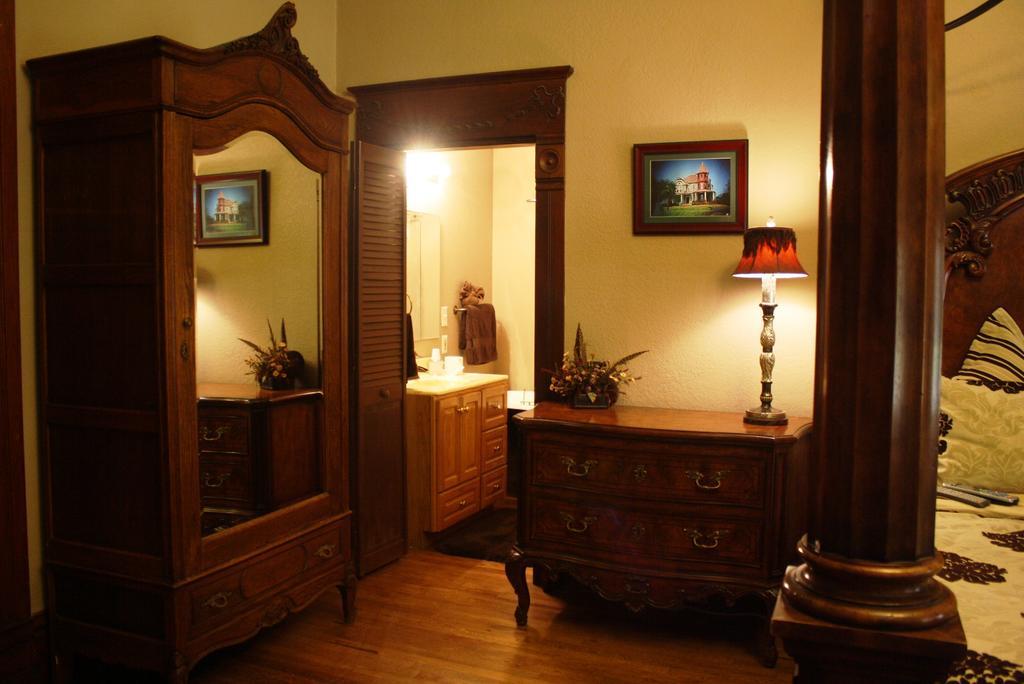 Angel'S Nest Bed & Breakfast Weatherford Rom bilde