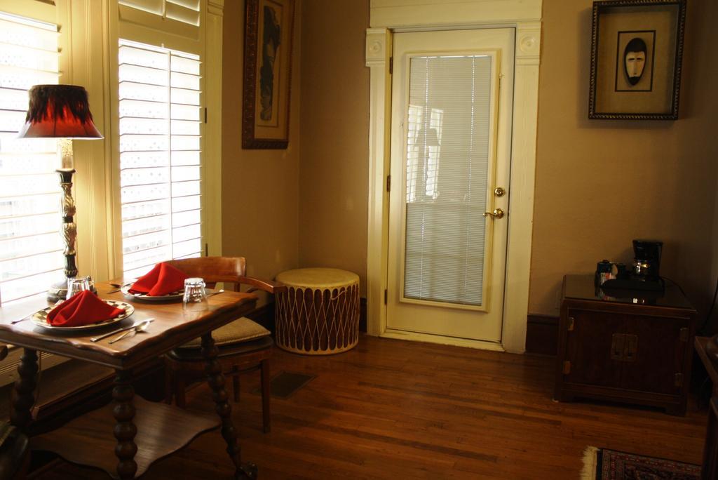 Angel'S Nest Bed & Breakfast Weatherford Rom bilde