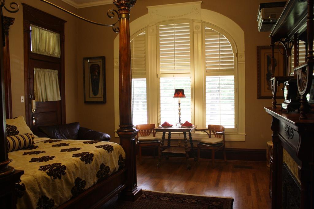 Angel'S Nest Bed & Breakfast Weatherford Rom bilde