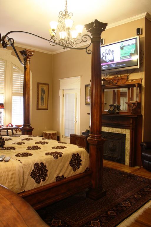 Angel'S Nest Bed & Breakfast Weatherford Rom bilde